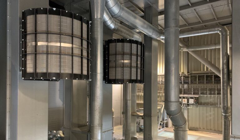 Взрывозащита норий Вибухозахист норій Bucket elevator explosion protection
