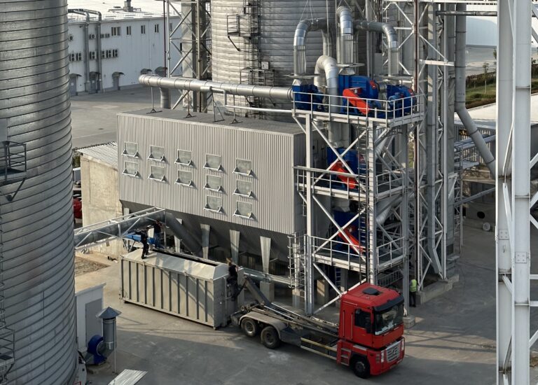wood industry, dust collection, explosion protection,